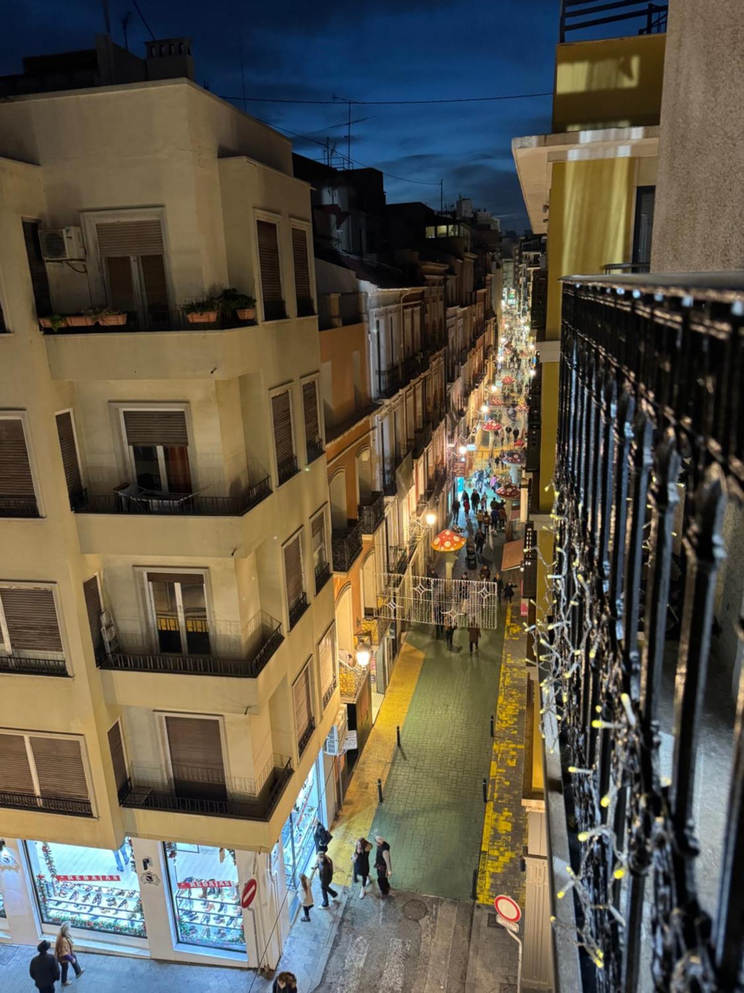 阿利坎特Castanos 4公寓式酒店 外观 照片